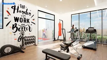 Amenities of Brigade Nanda Heights - Image 42434