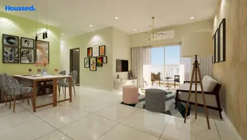 Sample Apartment of Brigade Nanda Heights - Image 42437