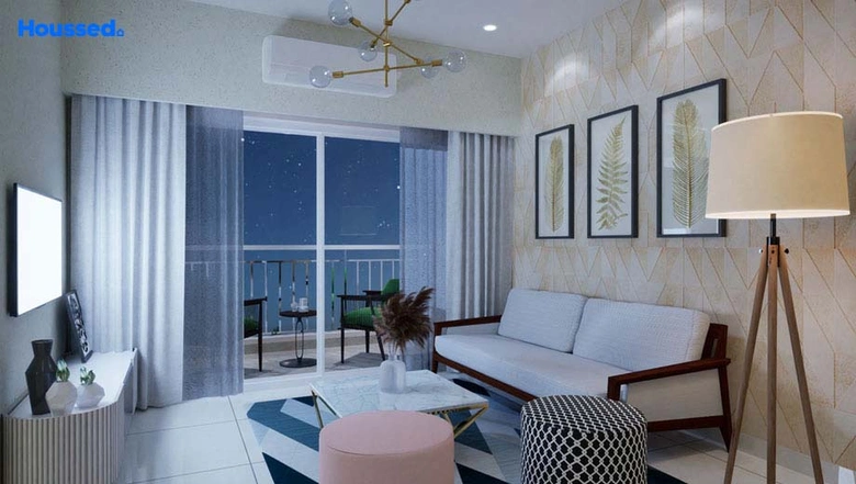 Sample Apartment of Brigade Nanda Heights in Padmanabhanagar, Bangalore - Image 42438