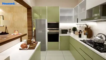 Sample Apartment of Brigade Nanda Heights - Image 42436