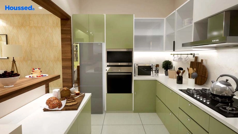 Sample Apartment of Brigade Nanda Heights in Padmanabhanagar, Bangalore - Image 42436