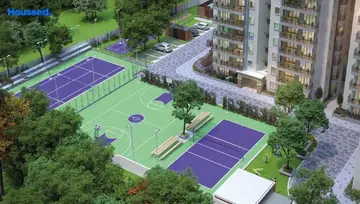 Amenities of Prime Centreo - Image 42543