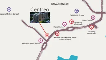 Location of Prime Centreo - Image 42553