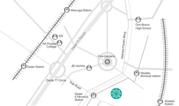 Location of Tattva Mittal Skye 31 - Image 42338