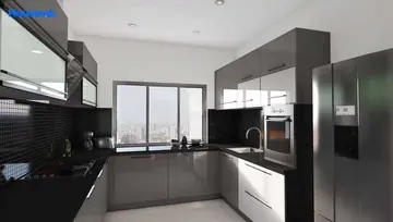 Sample Apartment of Tattva Mittal Skye 31 - Image 42337