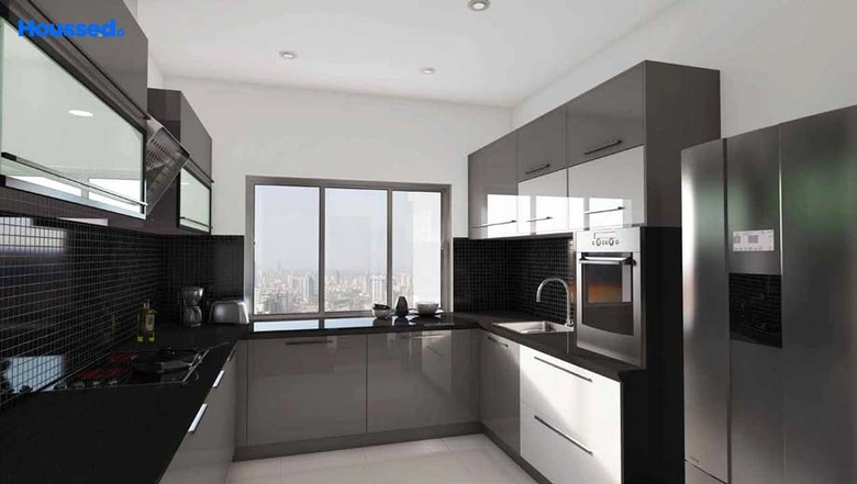 Sample Apartment of Tattva Mittal Skye 31 in Wadala West, Mumbai - Image 42337