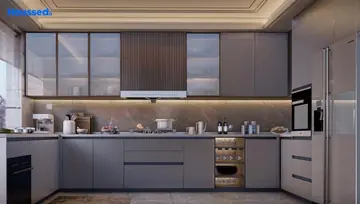 Sample Apartment of Nirvaana Solitaire - Image 94764
