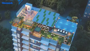 Amenities of Ruparel Primero - Image 42423