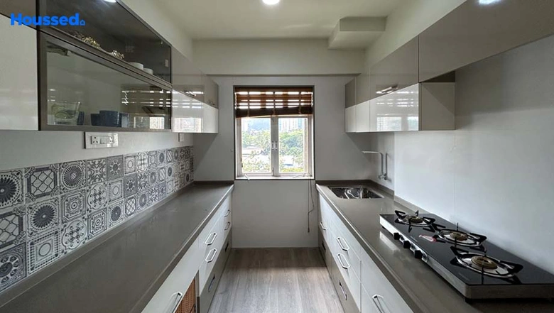 Sample Apartment of Morphosis Adagio in Mulund West, Mumbai - Image 42487