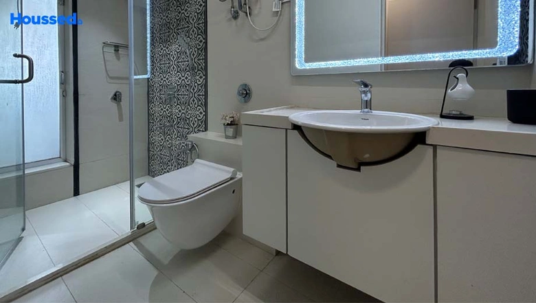 Sample Apartment of Morphosis Adagio in Mulund West, Mumbai - Image 42491