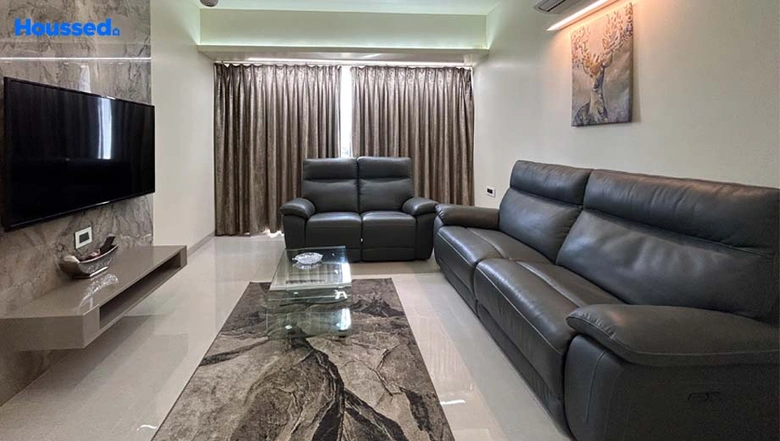 Sample Apartment of Morphosis Adagio in Mulund West, Mumbai - Image 42488
