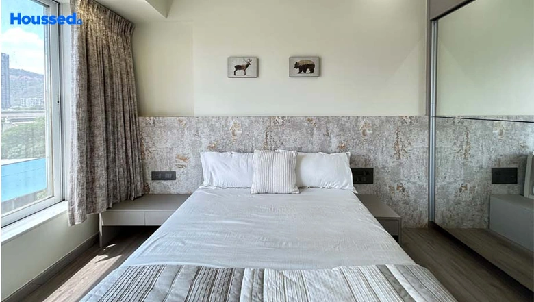 Sample Apartment of Morphosis Adagio in Mulund West, Mumbai - Image 42489