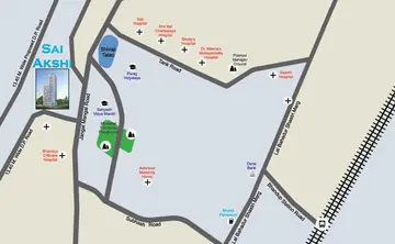 Location of UVK Sai Akshi - Image 42562