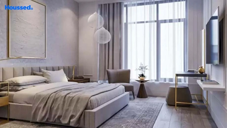 Sample Apartment of UVK Sai Akshi in Bhandup West, Mumbai - Image 42561