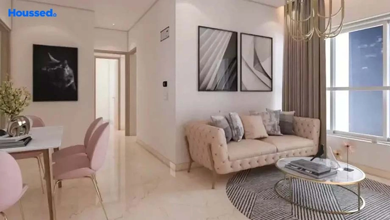 Sample Apartment of UVK Sai Akshi in Bhandup West, Mumbai - Image 42560