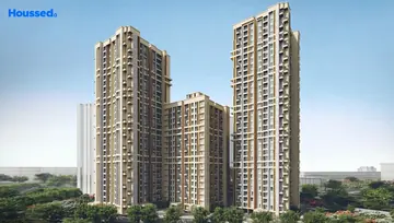 Project Image of Godrej Park Ridge - Image 12288