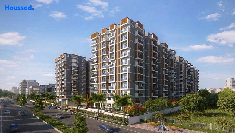 Project Image of Anuhar Rami Reddy Towers in Manikonda, Hyderabad - Image 55529