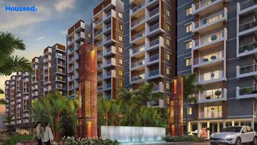 Project Image of Anuhar Rami Reddy Towers - Image 55530