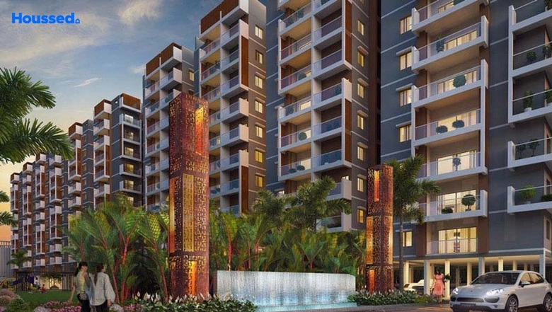 Project Image of Anuhar Rami Reddy Towers in Manikonda, Hyderabad - Image 55530