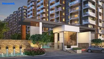 Project Image of Anuhar Rami Reddy Towers - Image 55531
