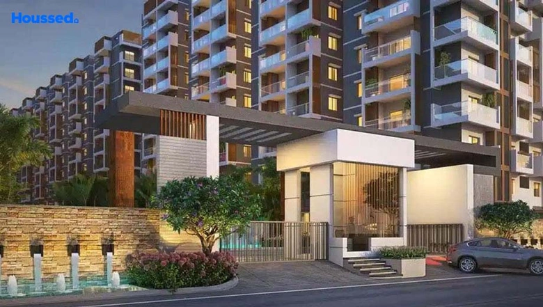 Project Image of Anuhar Rami Reddy Towers in Manikonda, Hyderabad - Image 55531
