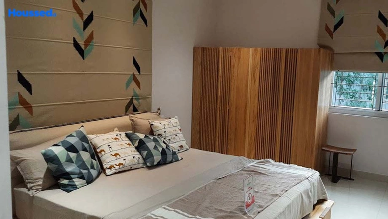 Sample Apartment of Anuhar Rami Reddy Towers in Manikonda, Hyderabad - Image 55534
