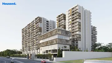 Project Image of Anuhar Towers - Image 55553