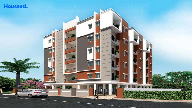 Project Image of Modi Morning Glory in Shamirpet, Hyderabad - Image 55568