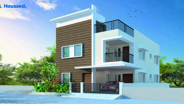 Project Image of Modi Silver Oak Villas in Cherlapally, Hyderabad - Image 55577