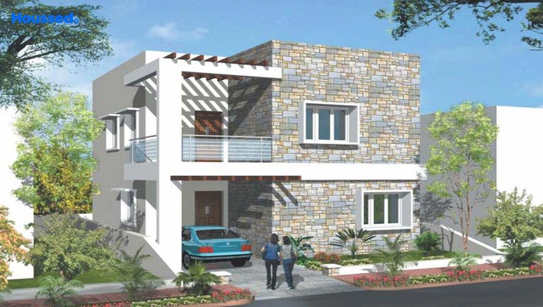 Project Image of Modi Bloomdale in Shamirpet, Hyderabad - Image 55624