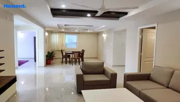 Sample Apartment of Modi Greenwood Heights - Image 55670