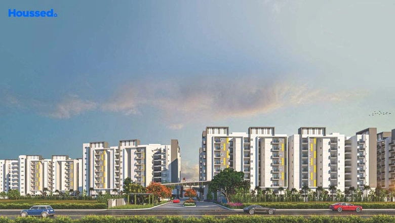 Project Image of Shantasriram Kalpavriksha in Bahadurpally, Hyderabad - Image 55674