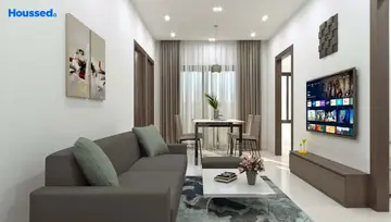 Sample Apartment of Shantasriram Kalpavriksha - Image 55688