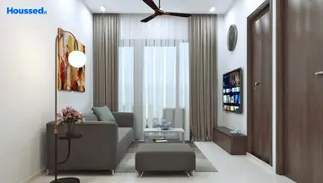 Sample Apartment of Shantasriram Kalpavriksha - Image 55687