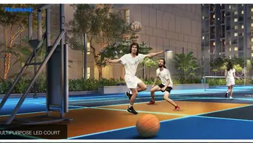 Amenities of Godrej Rejuve - Image 12396