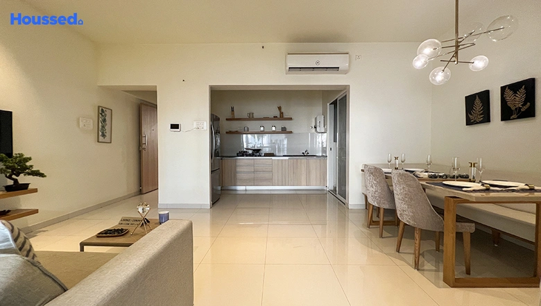 Sample Apartment of Godrej Rejuve in Mundhwa, Pune - Image 12400