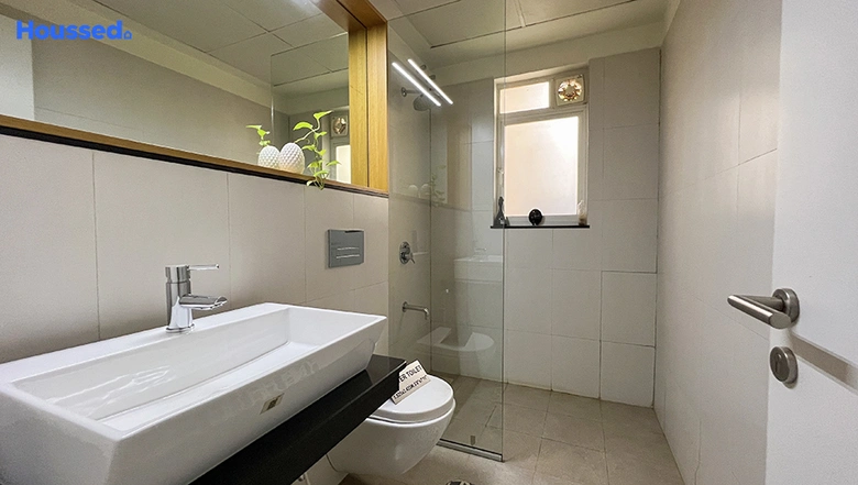 Sample Apartment of Godrej Rejuve in Mundhwa, Pune - Image 12406