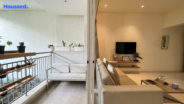 Sample Apartment of Godrej Rejuve in Mundhwa, Pune - Image 12408