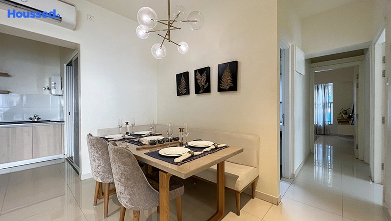 Sample Apartment of Godrej Rejuve in Mundhwa, Pune - Image 12404