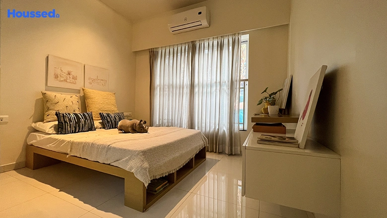 Sample Apartment of Godrej Rejuve in Mundhwa, Pune - Image 12405