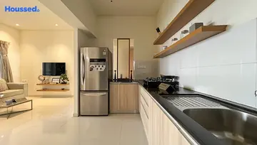 Sample Apartment of Godrej Rejuve - Image 12403