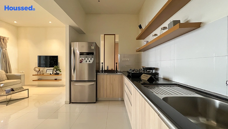 Sample Apartment of Godrej Rejuve in Mundhwa, Pune - Image 12403