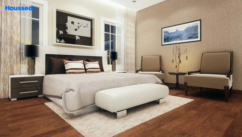 Sample Apartment of Shantasriram Brookwoods in Kismatpur, Hyderabad - Image 55724