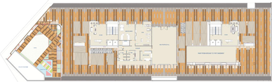 Master Plan of White Wings Torrance in Vesu, Surat - Image 30370