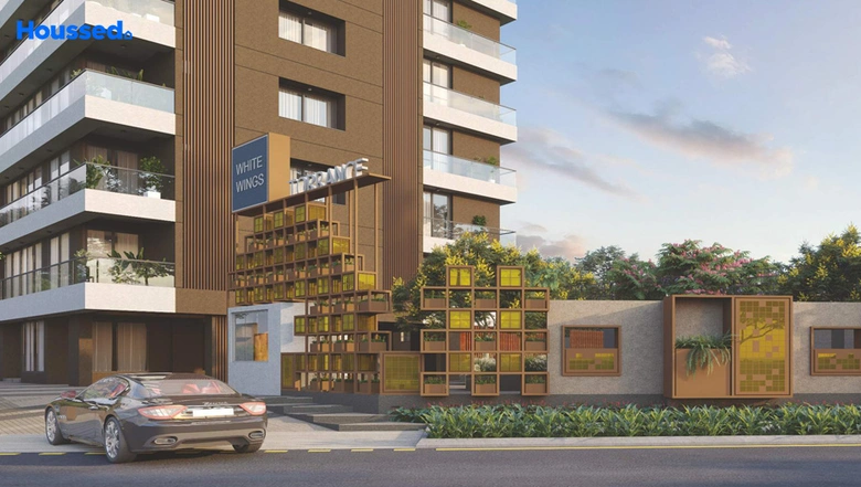 Project Image of White Wings Torrance in Vesu, Surat - Image 30358