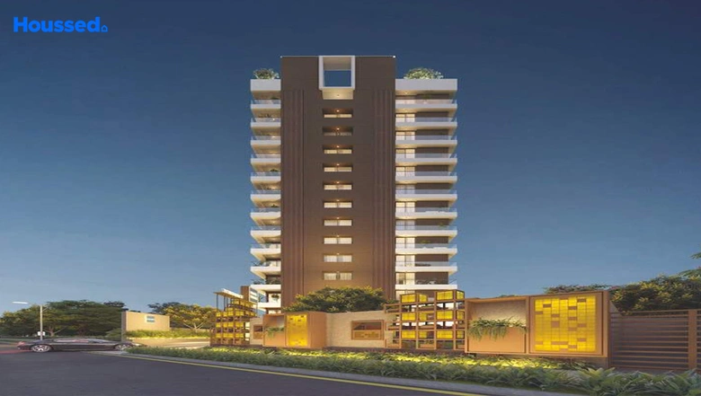 Project Image of White Wings Torrance in Vesu, Surat - Image 30360