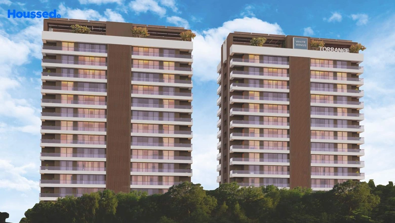 Project Image of White Wings Torrance in Vesu, Surat - Image 30361