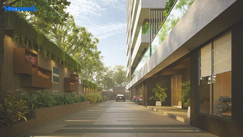 Project Image of White Wings Torrance in Vesu, Surat - Image 30357