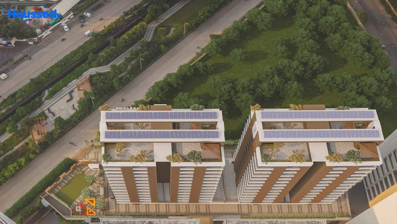 Project Image of White Wings Torrance in Vesu, Surat - Image 30359