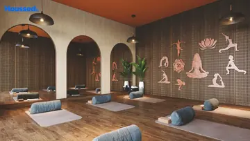 Amenities of Sangini Skyteria - Image 30606